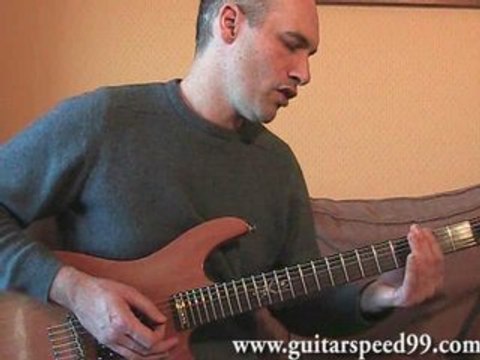 Guitare Leçon B.Y.O.B - System Of A Down