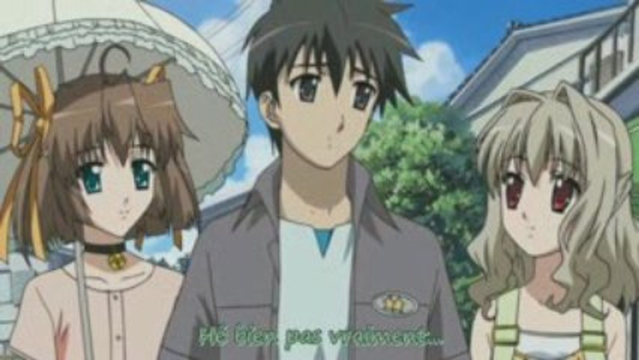 D.C.S.S. 17 p1 - Da Capo Second Season 17 partie1- [Mangaaa]