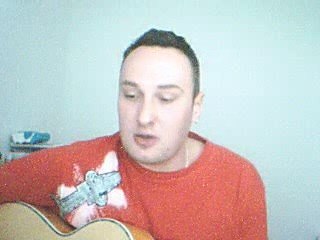 En cloque guitare voix