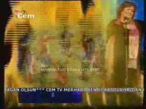 Selda bagcan - semah Miraçlama