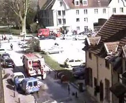 explosion a troyes incendie rue kléber