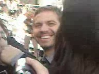 Avant premiére Fast and Furious 4, Paul Walker à Lomme