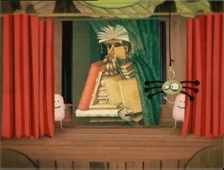 Les portraits d'Arcimboldo (jeunesse)