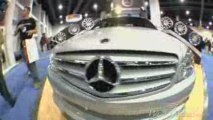 SEMA Show 2007- Carlsson Exhibit