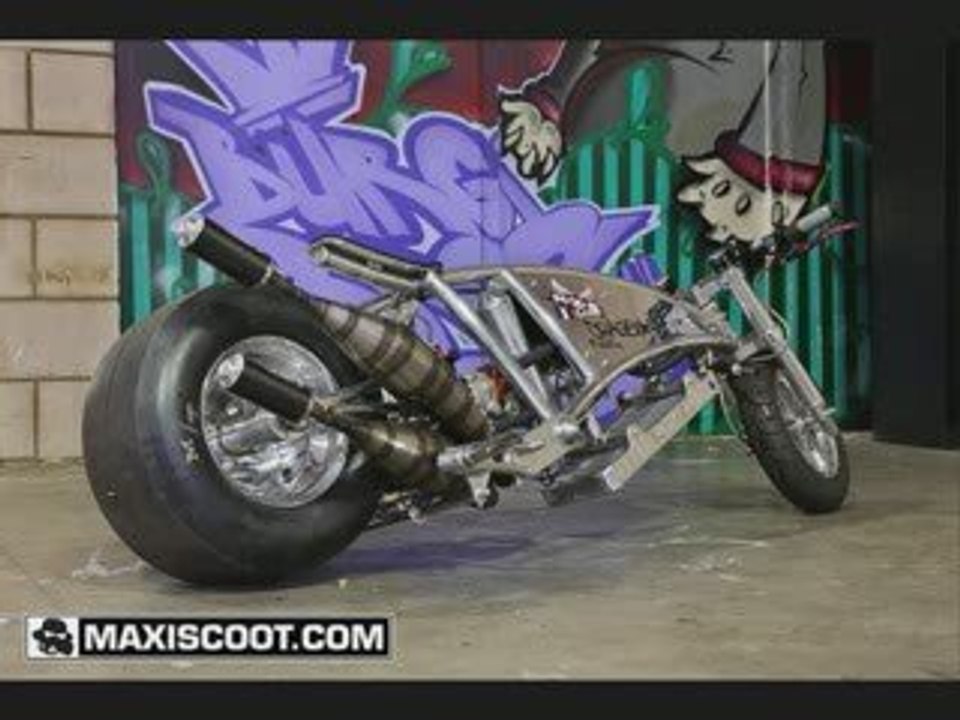 maxiscoot compil