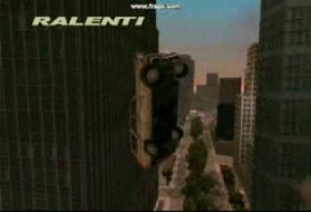 Gta 3 blooper and silly 7