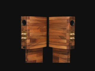 High-end Hi-fi Loudspeakers Gracioso 1.0