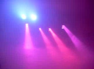 discomobil tom pont 4 metre geni + pat 252 + par led + ghost