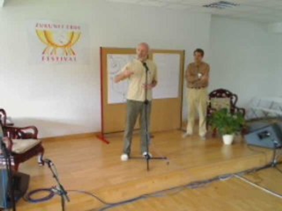 Bernd senf: bioenerg. belebung / integrale umweltheilung