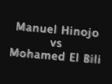 Hmnje. a Nai Khanom Tom - Manuel Hinojo vs Mohamed El Bili