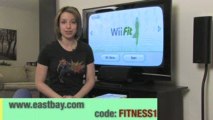 Amy Mac Reviews the Nintendo Wii Fit