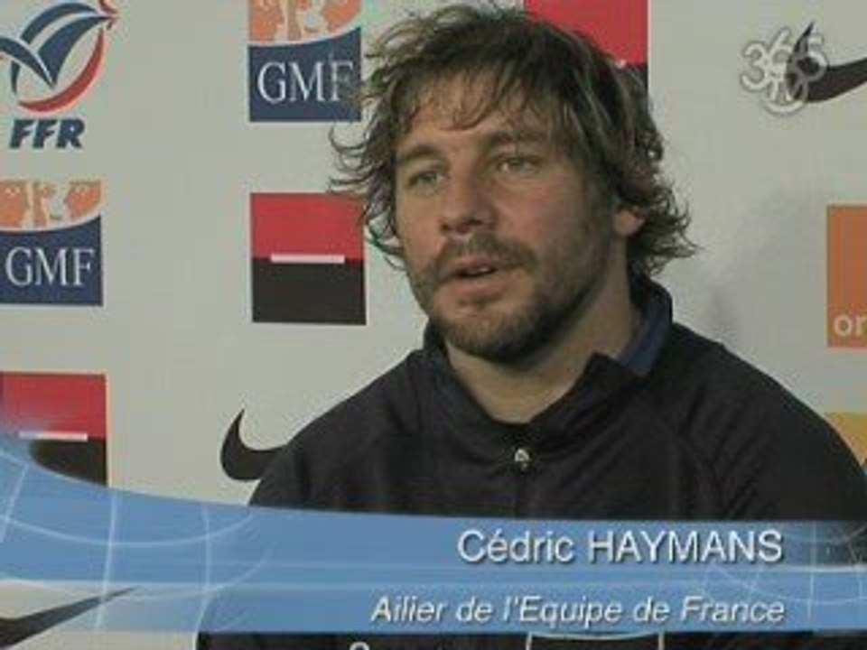 Rugby365 : Lièvremont attend une réaction