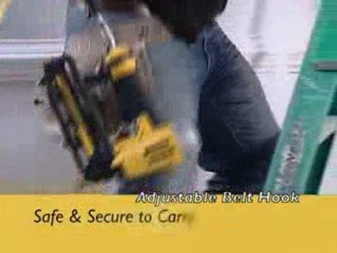 DEWALT Finish Nailers - D51257K & D51276K