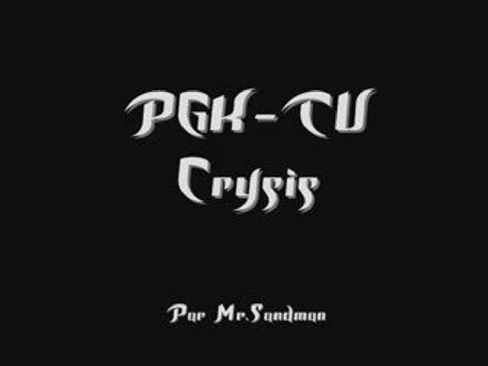 PGK-TV - Crysis