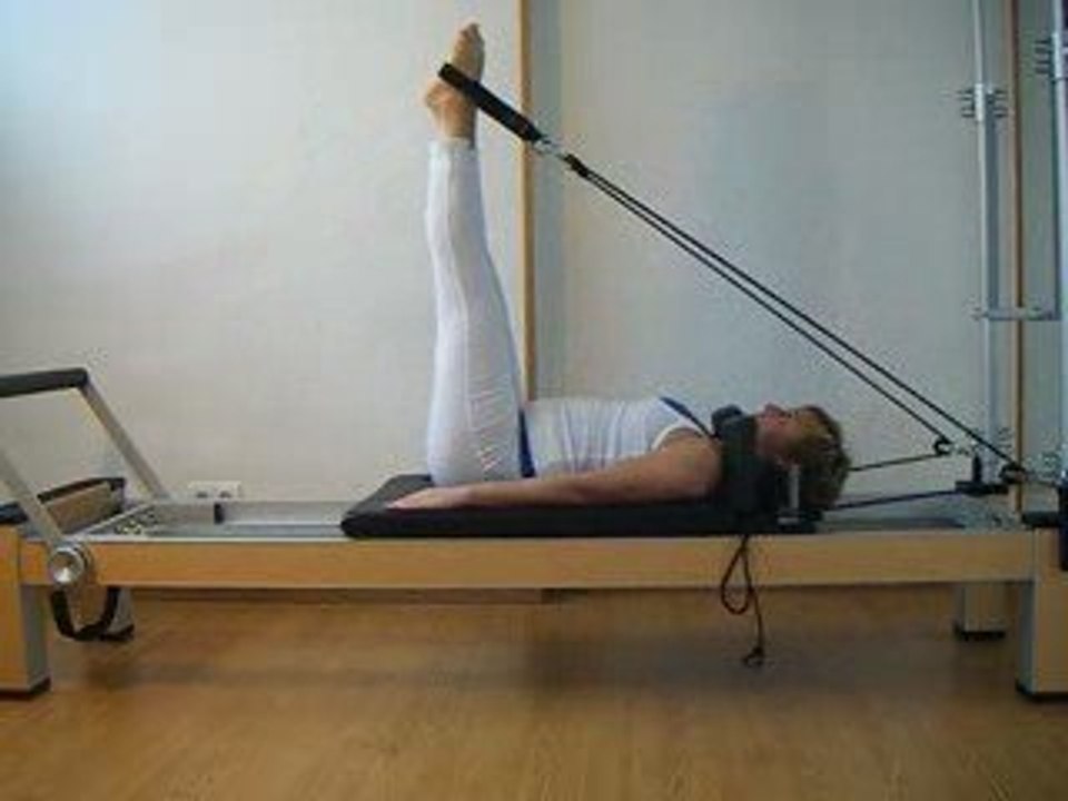 Ejercicios Pilates Studio Latina - Series 01