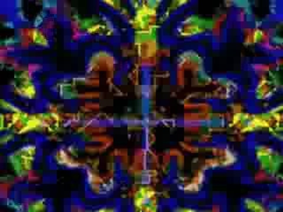 psychédélique colors 1