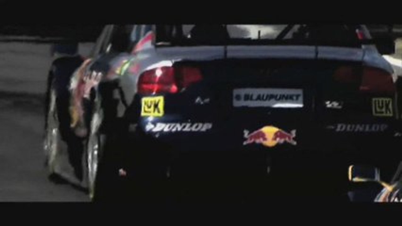 Michaël Rossi DTM