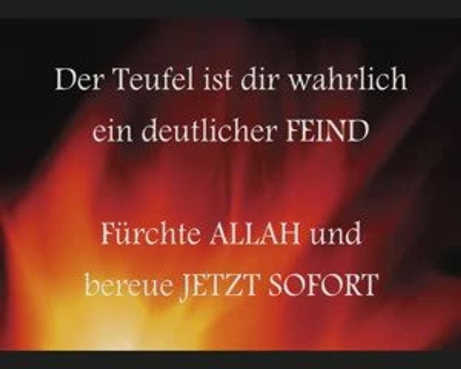 Abu Ubeyda - Soo schwerwiegend ist sich parfuminisieren...