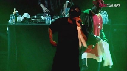WU TANG CLAN live in Paris