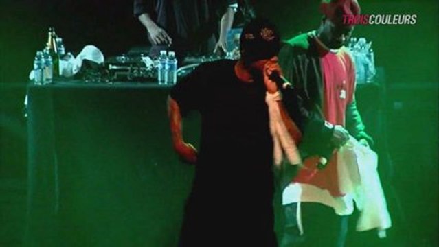 WU TANG CLAN live in Paris