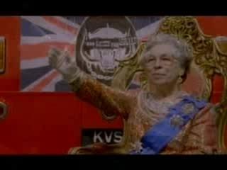 Motörhead - God Save The Queen