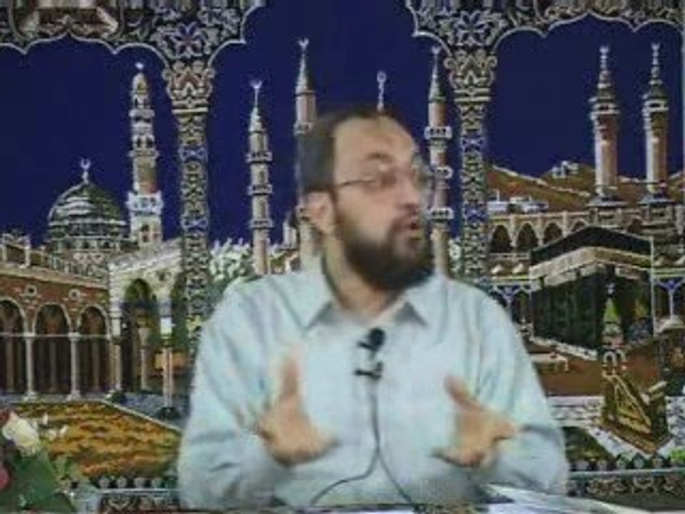La SIRRA VOL.3 (Histoire) de Mohammed(PSL) Hani Ramadan (3)