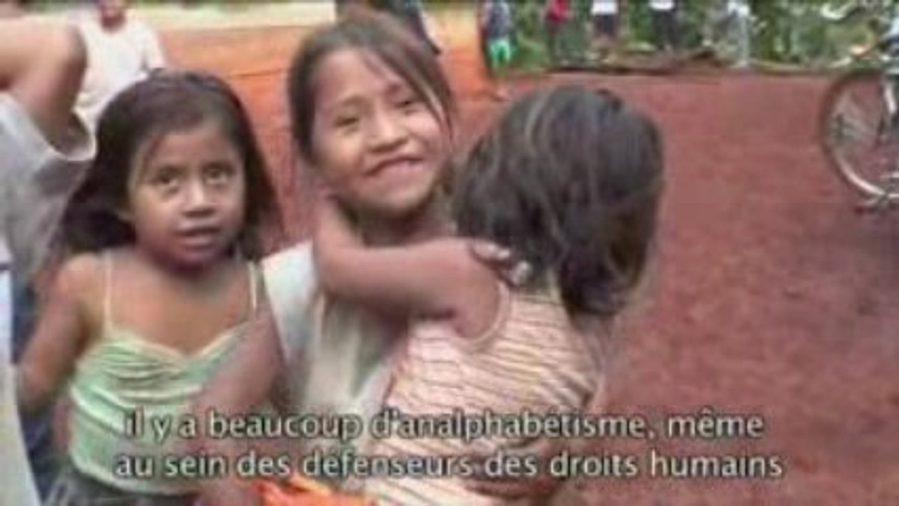 Guatemala : extraction minière - respect populat° indigènes