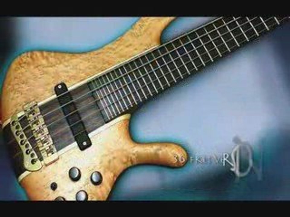 Jerzy Drozd Basses promo 2004