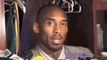 NBA Post-Game Locker Talk Kobe Bryant March 18 , 2009