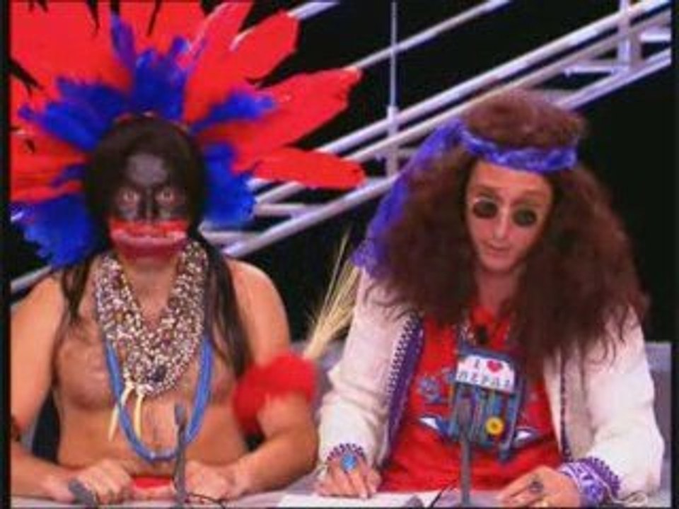 Decaunes & nicolas hulot