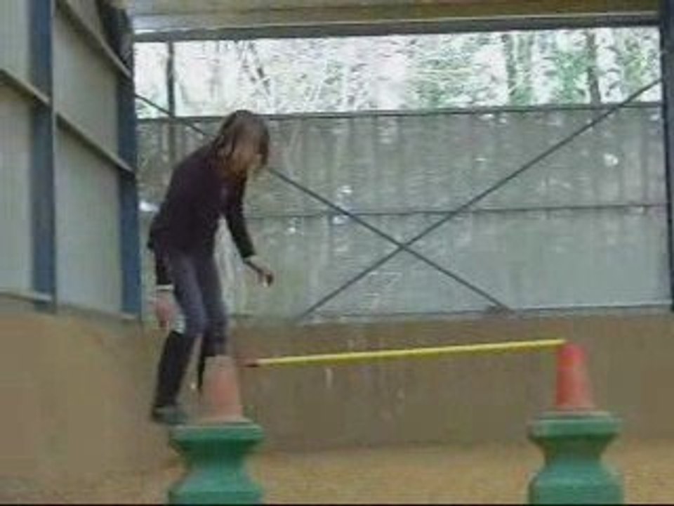 Chute de louanic
