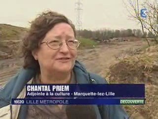 JT france 3 edition locale 19/20 metropole lilloise 12/03/09