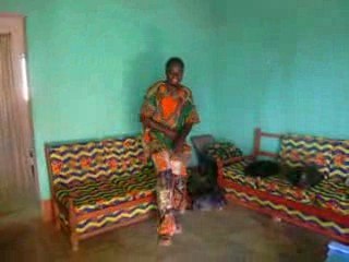 Adama le rasta-fou de Kaya !