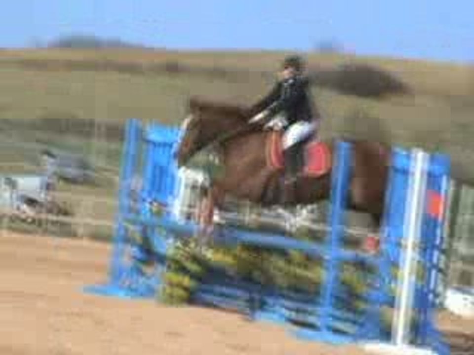 Cso st jean de vals club 2 Hélios & Florka