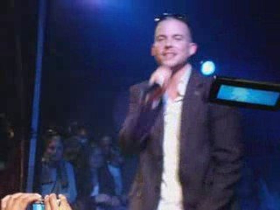 Collie buddz (part 2) @cabaret sauvage =18-03-09
