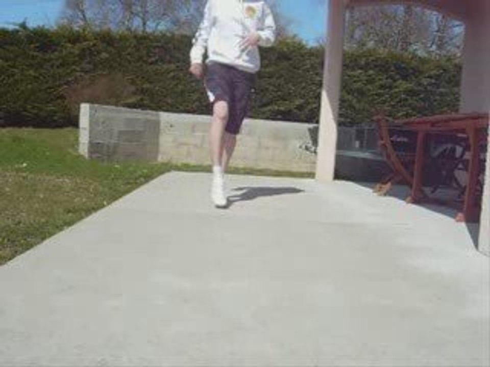 melbshuffle Djoss 2eme video
