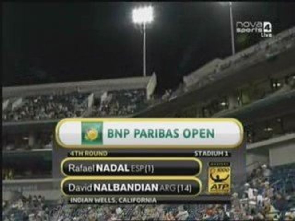 Nadal & Nalbandian