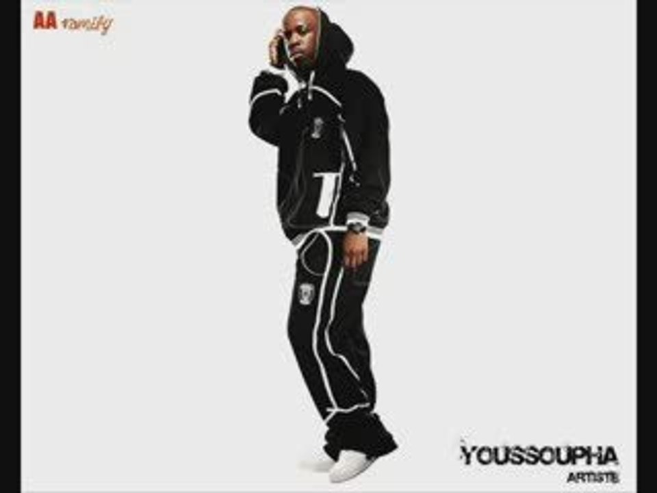Youssoupha new  A force de le dire ( passage avec zemmour)
