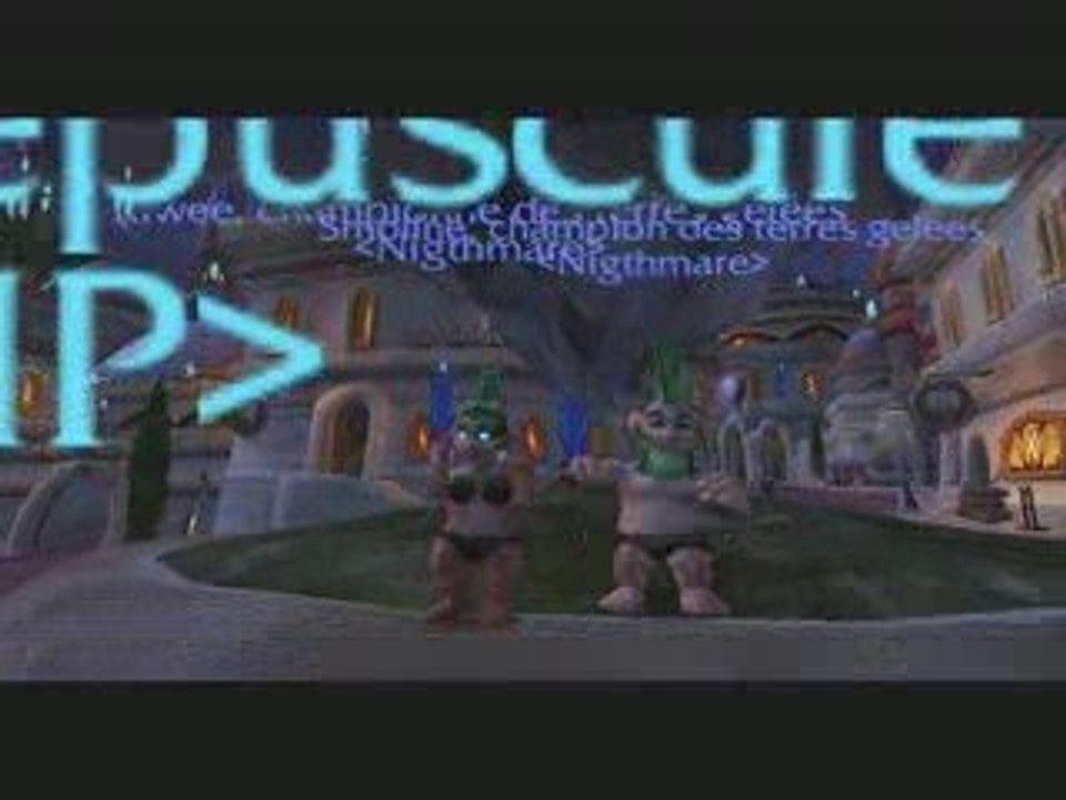 Les gnomes ca pue!