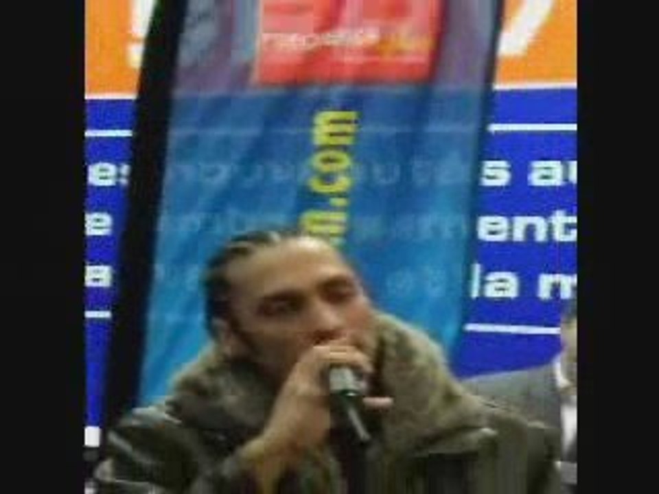 Yvane sur Fréquence Plus part 02