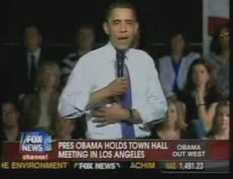 Obama on AIG