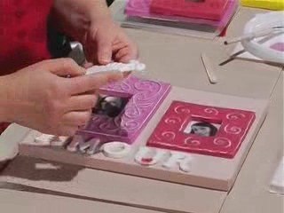 Home déco avec plâtre