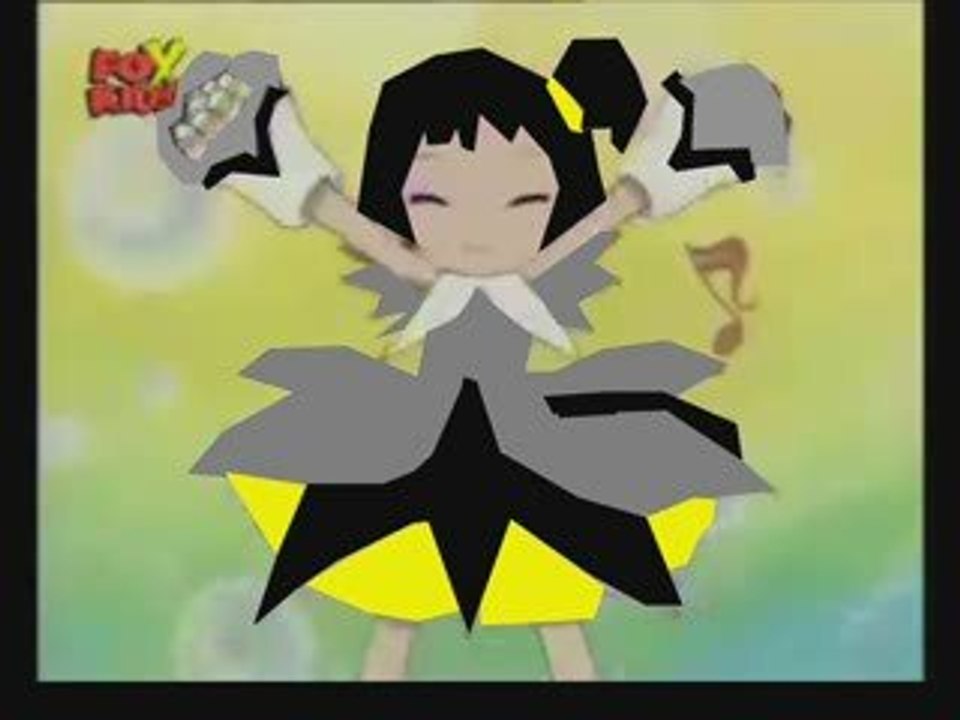 Transformation de juliette magical amity