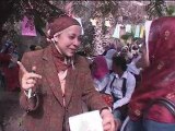 avocate droits des femmes en Egypte