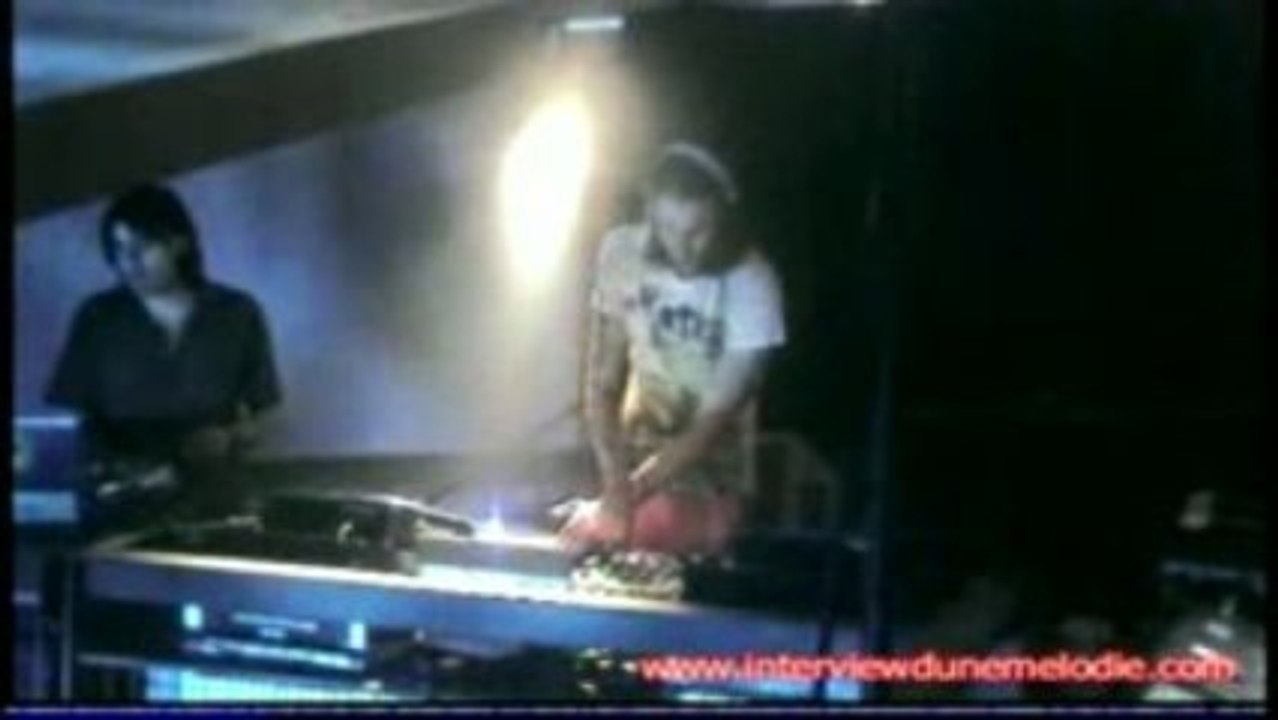 SEQUENCE NUIT ROUGE 15.03.08 - NICOLAS CUER