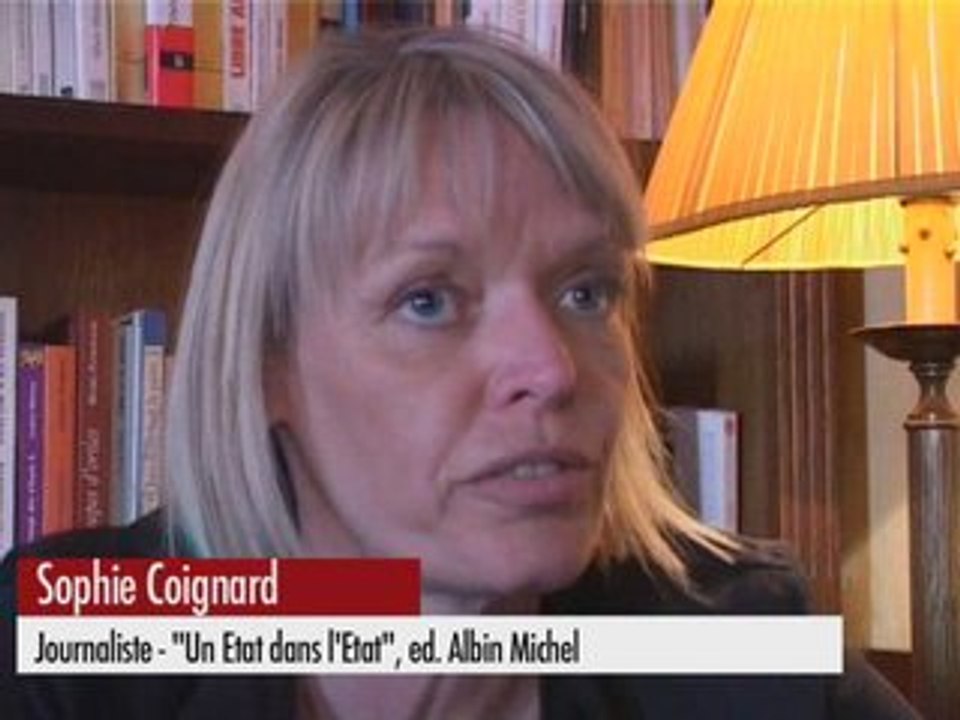 Coignard: les francs-maçons, un Etat dans l'Etat?