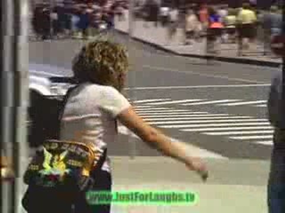 Head in the toilet prank Just For Laughs video Dailymotion