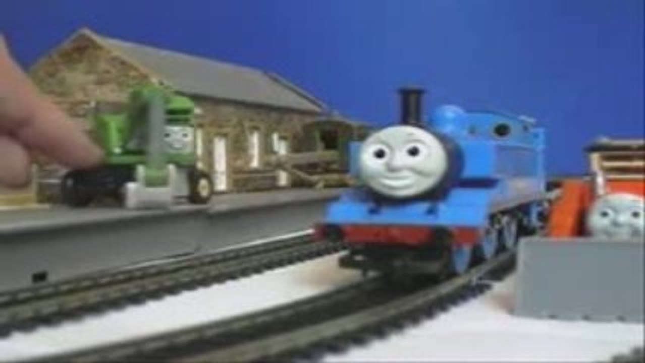A Day At Old Station