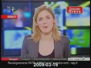 Grèves, Manifs en France 1