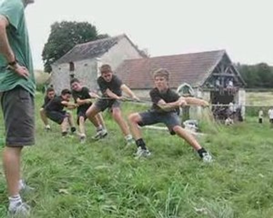 Bande annonce camp 2009